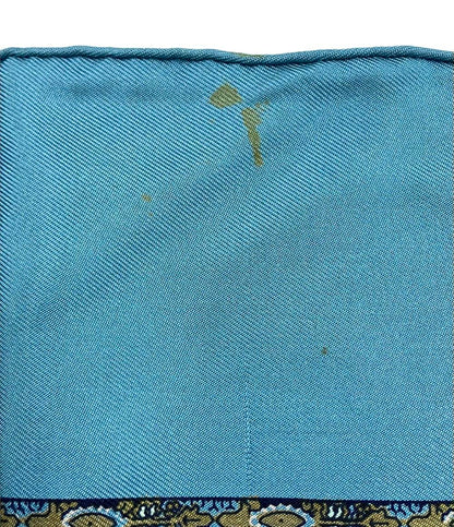 エルメス スカーフ カレ90 シルク100% マルジェラ期 レディース HERMES