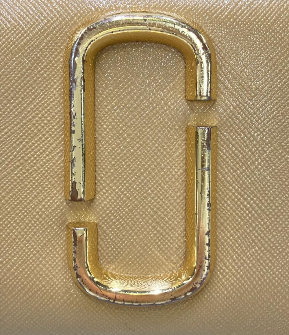 マークジェイコブス 二つ折り財布 レディース MARC JACOBS