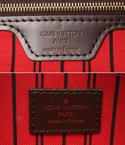 美品 ルイ・ヴィトン トートバッグ ショルダーバッグ 肩掛け ネヴァーフルPM ダミエ N41359 レディース LOUIS VUITTON