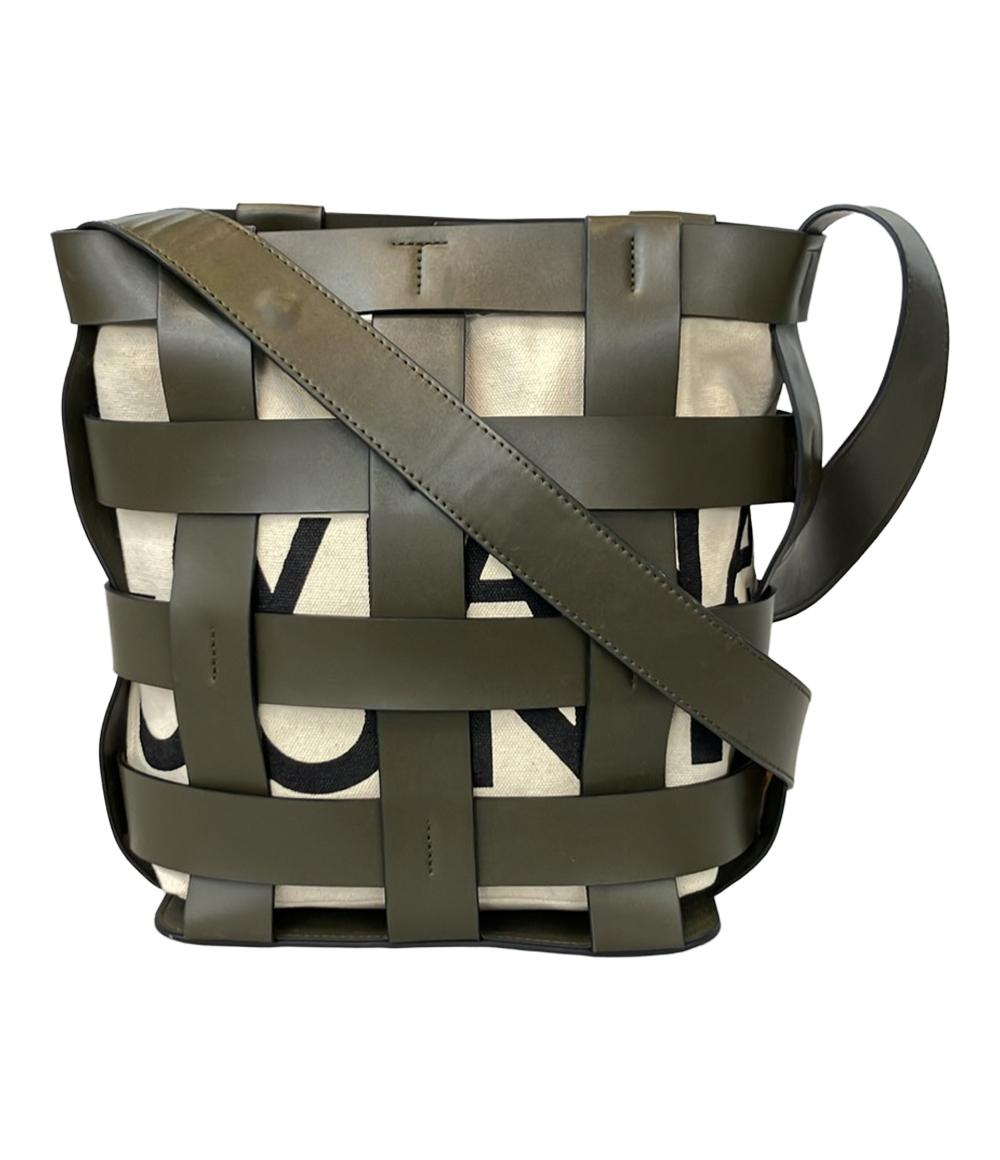 LIVIANA CONTI ショルダーバッグ 肩掛け レディース リビアナコンティ