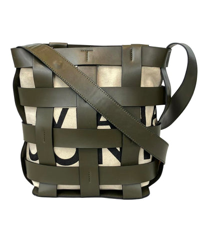 LIVIANA CONTI ショルダーバッグ 肩掛け レディース リビアナコンティ