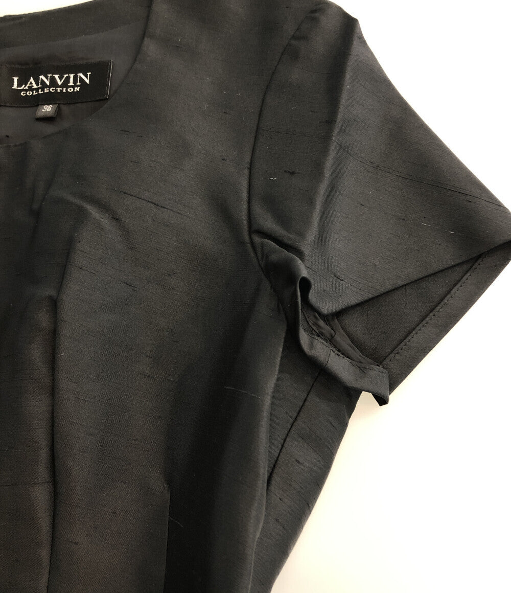 半袖ワンピース      レディース SIZE 36 (S) LANVIN COLLECTION