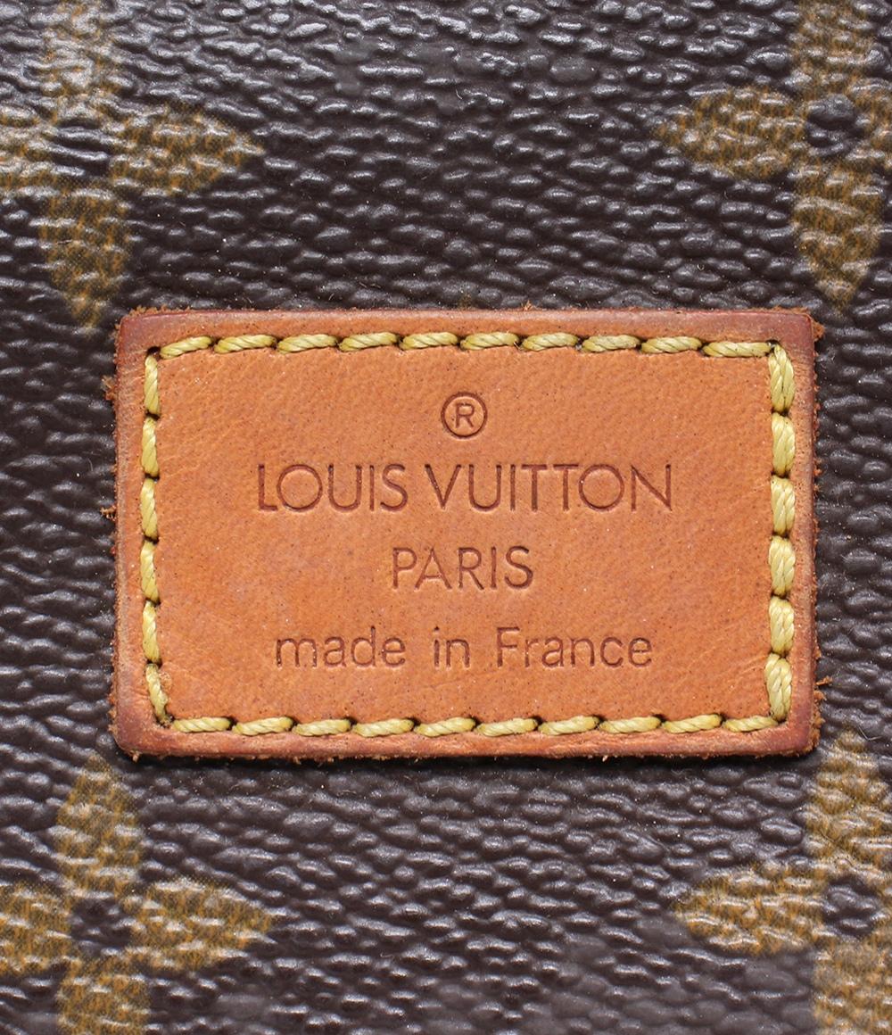 ルイ・ヴィトン ショルダーバッグ 斜め掛け ソミュールGM モノグラム M40662 ユニセックス LOUIS VUITTON