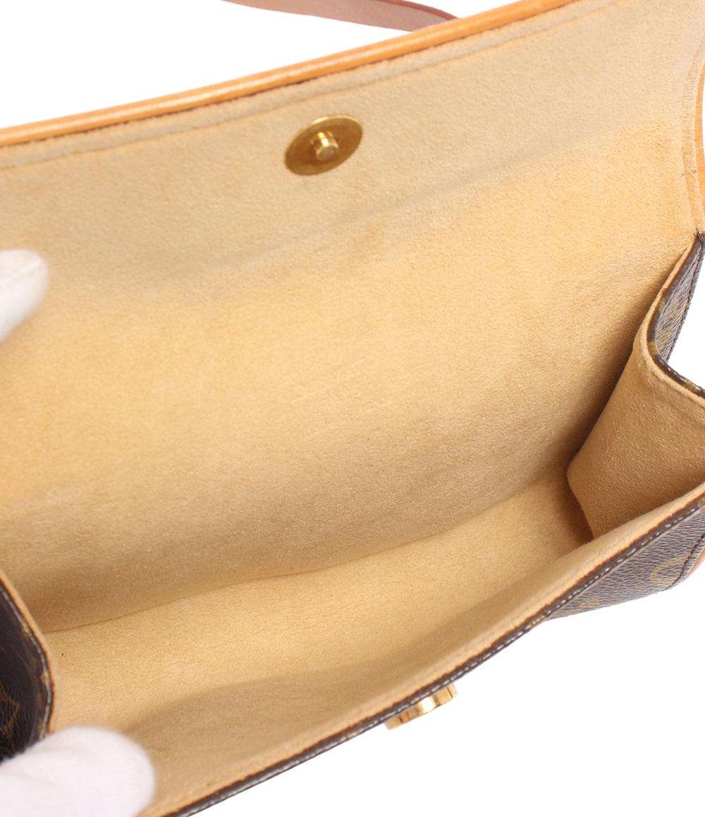 LOUIS VUITTON ウエストバッグ モノグラム ポシェット・フロランティーヌ M51855 レディース ルイ・ヴィトン
