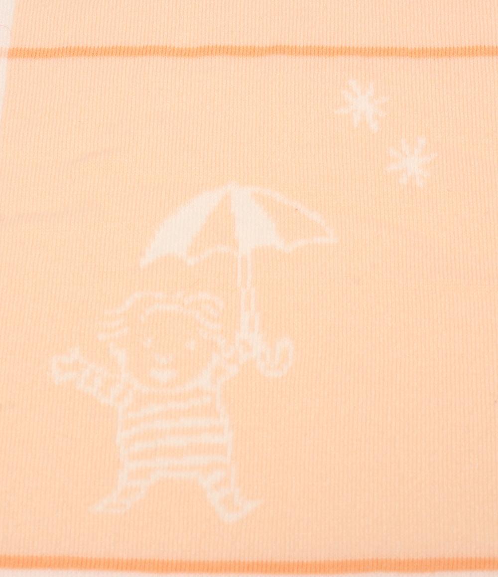 美品 HERMES ブランケット ひざ掛け ガブリオル レディース ベビー エルメス