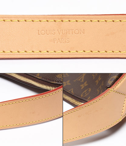 美品 LOUIS VUITTON ショルダーバッグ 肩掛け スラウチィMM モノグラム M12098 レディース ルイ・ヴィトン