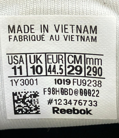 Reebok スリッポン スニーカー インスタ ポンプフューリー ブースト FU9238 メンズ SIZE 29.0 リーボック