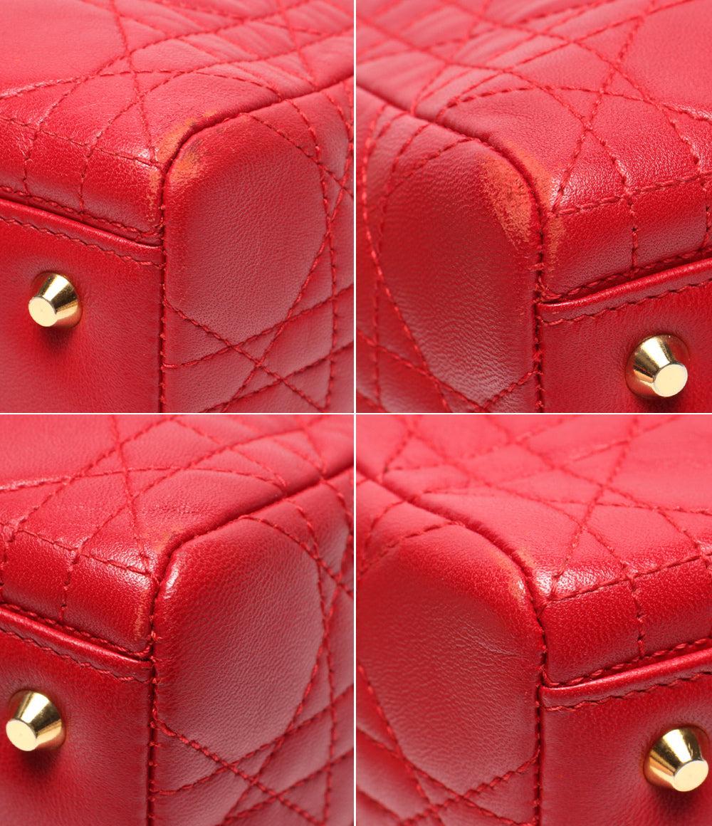 Christian Dior ハンドバッグ レディ ディオール MA-0957 レディース