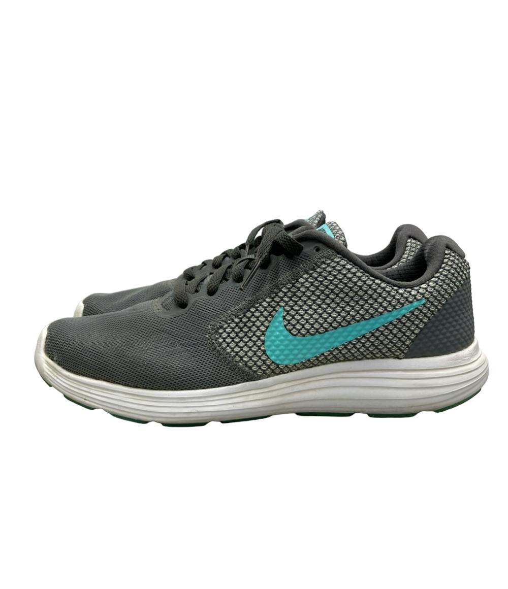 NIKE ローカットスニーカー レボリューション 3 819303-018 レディース SIZE 24.5 ナイキ
