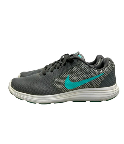 NIKE ローカットスニーカー レボリューション 3 819303-018 レディース SIZE 24.5 ナイキ