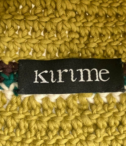 キリメ ニットハット レディース Kirime