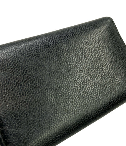 CHANEL 6連キーケース シルバー金具 レディース シャネル