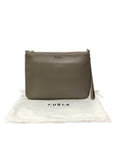 Furla ショルダーバッグ 斜め掛け レザー レディース フルラ