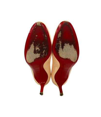 Christian Louboutin パンプス レディース SIZE 37 (24.5cm) クリスチャンルブタン