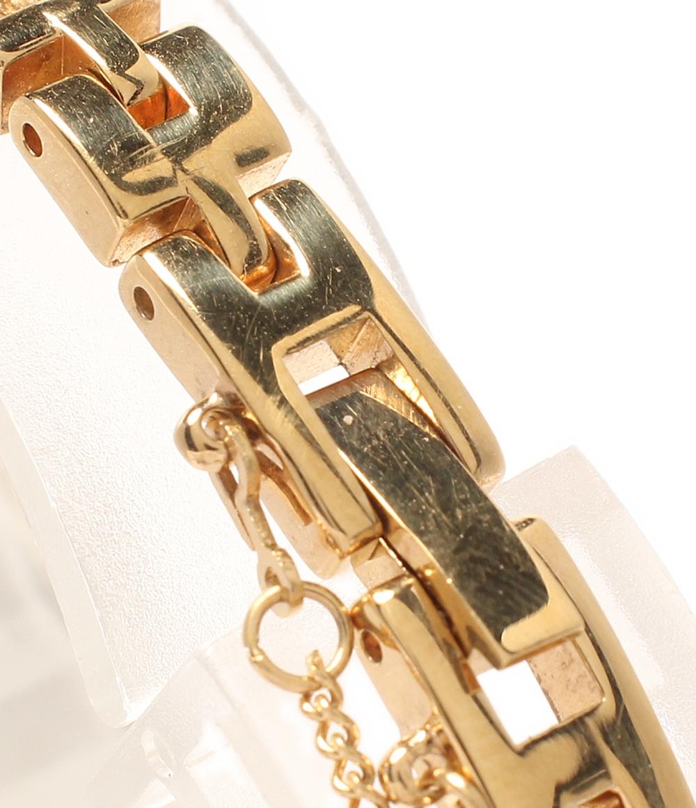 agete 腕時計 クオーツ シェル レディース アガット