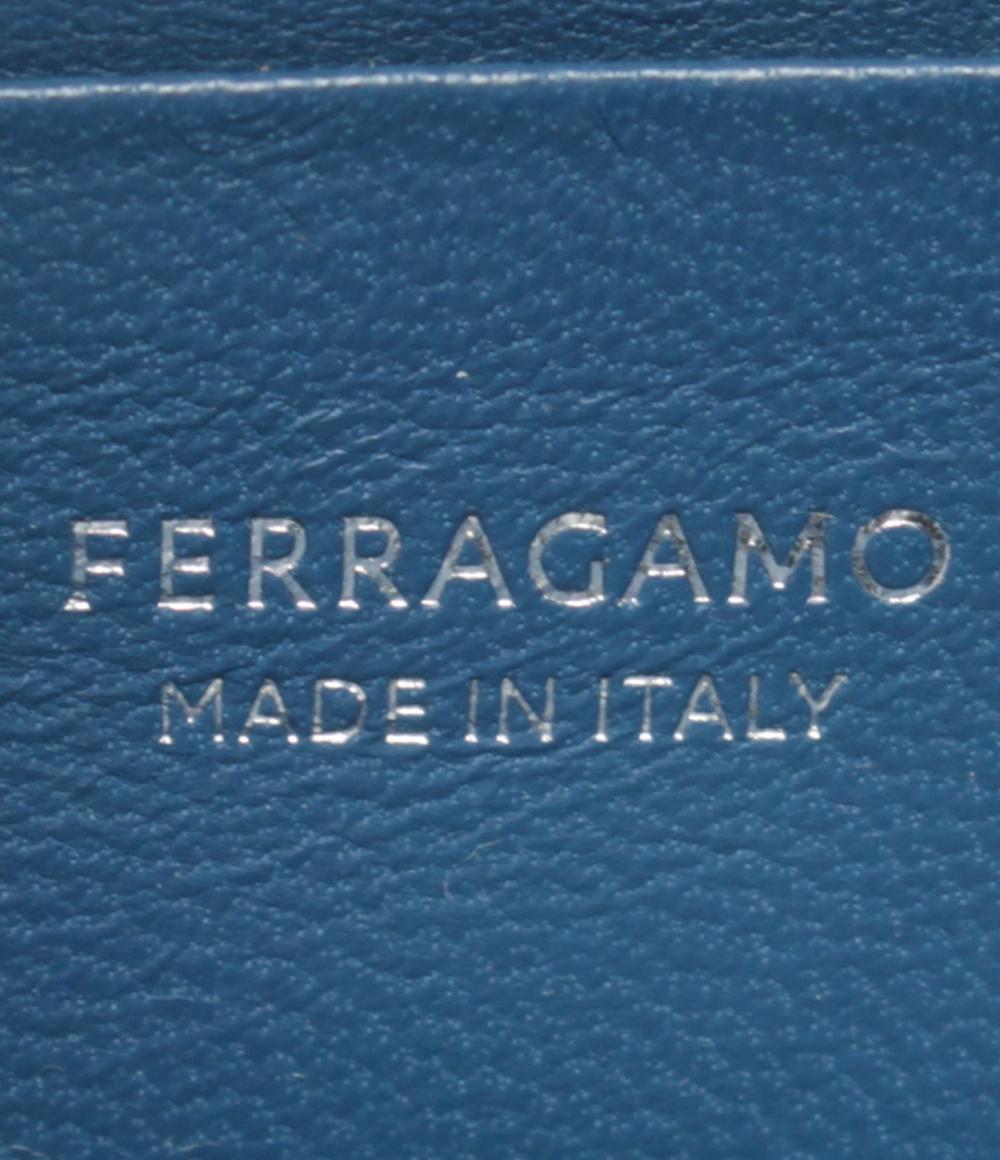 Salvatore Ferragamo ショルダーバッグ 斜め掛け ガンチーニ レディース サルヴァトーレフェラガモ