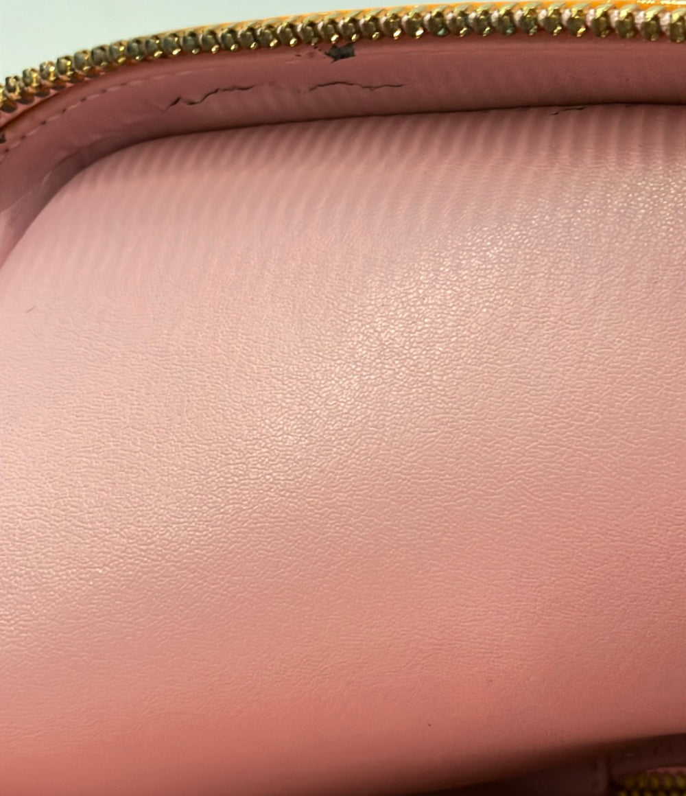 LOUIS VUITTON ショルダーバッグ モノグラム ヴェルニ M91075 レディース ルイ・ヴィトン