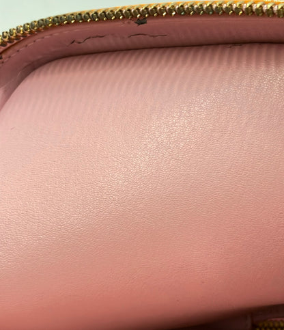 LOUIS VUITTON ショルダーバッグ モノグラム ヴェルニ M91075 レディース ルイ・ヴィトン