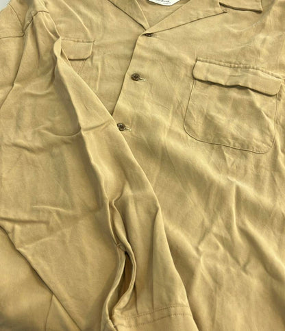 美品 ラウンダバウト 長袖シャツ メンズ SIZE 2 (M) Roundabout