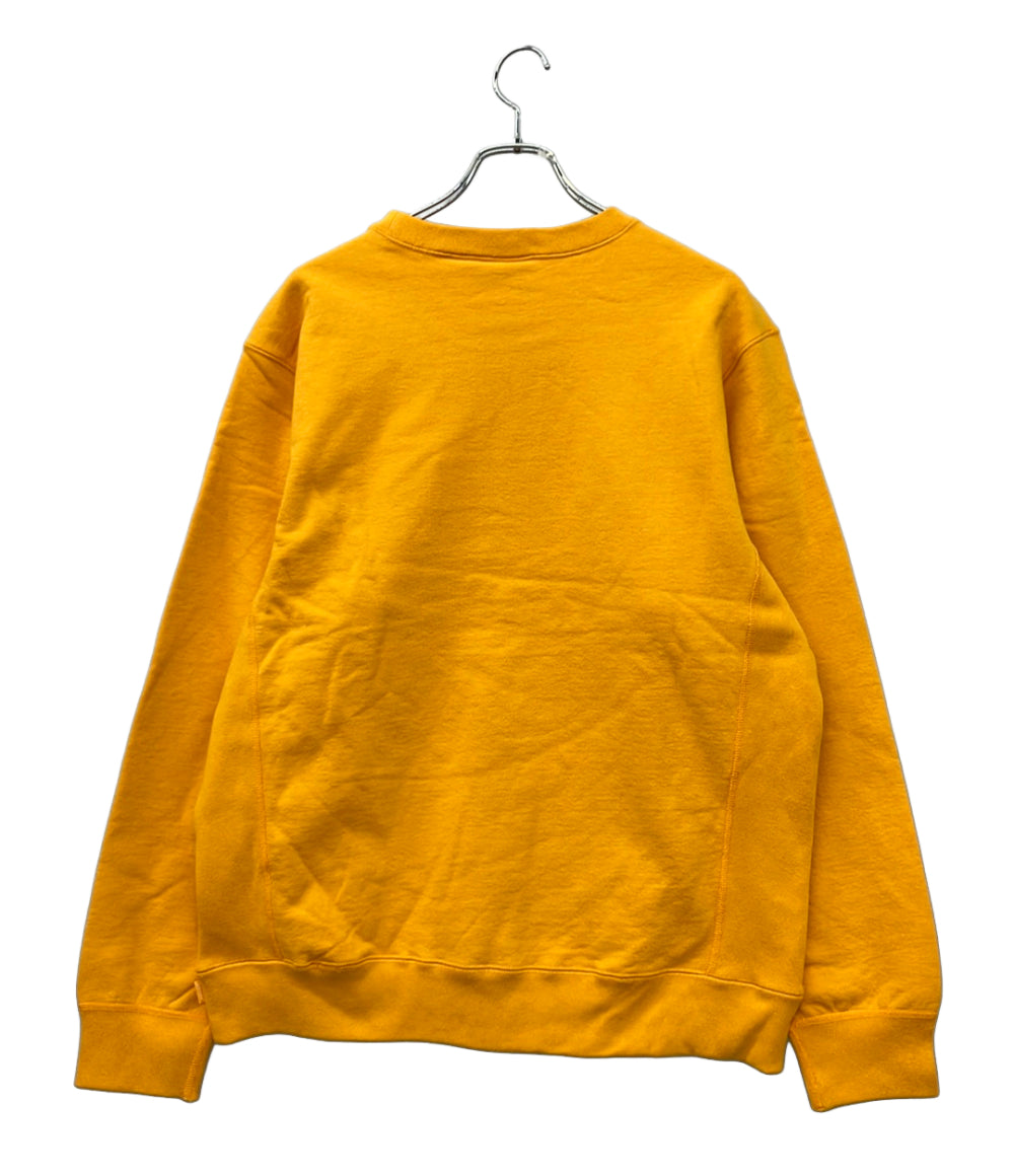 Supreme スウェット トレーナー ボックスロゴクルーネック メンズ SIZE M シュプリーム