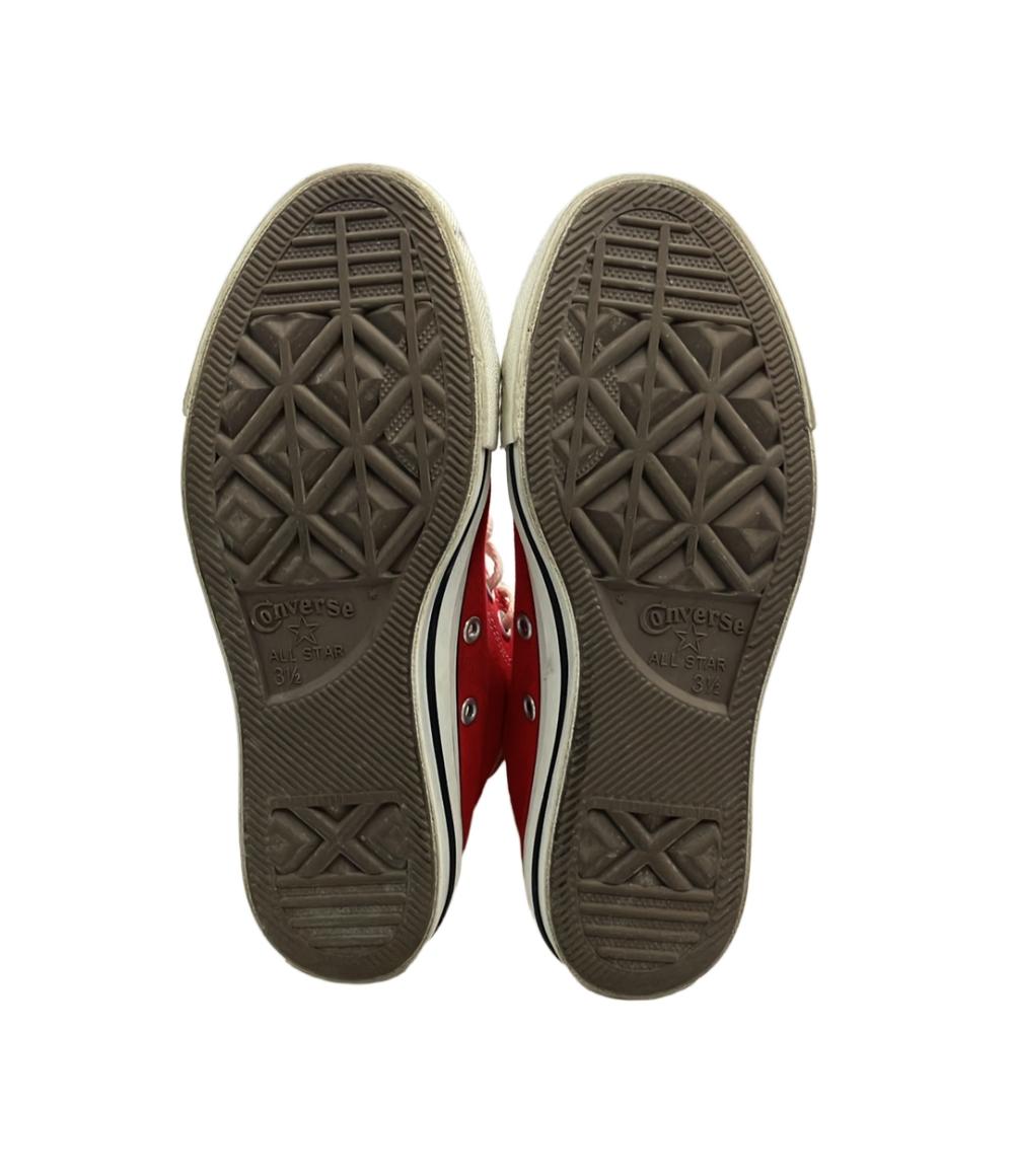 コンバース ハイカットスニーカー レディース SIZE 22.5 (S) CONVERSE