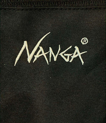 美品 NANGA ショルダーバッグ メンズ ナンガ