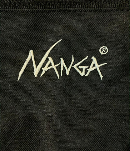 美品 NANGA ショルダーバッグ メンズ ナンガ