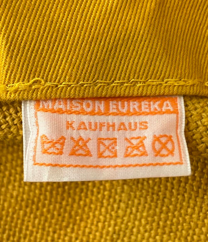 美品 メゾンエウレカ つば広ハット レディース SIZE F MAISON EUREKA