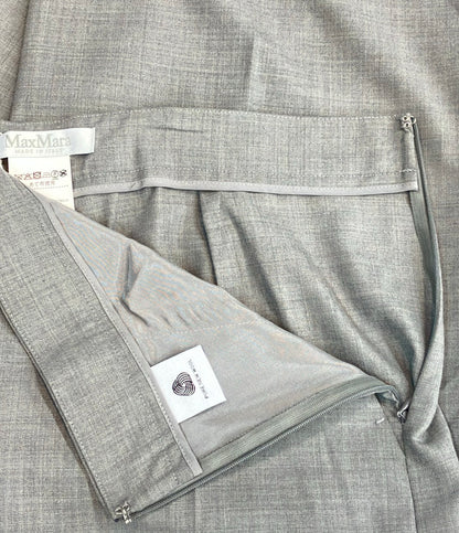 美品 MAX MARA パンツ 11361809000 レディース SIZE 46 (XL) マックスマーラ