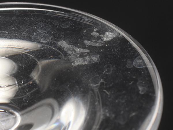 ティファニー シャンパングラス 2点セット ペア フローレット TIFFANY&Co.