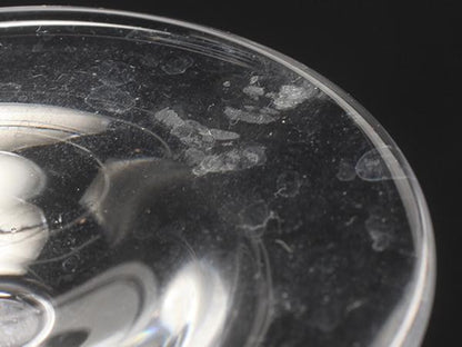 ティファニー シャンパングラス 2点セット ペア フローレット TIFFANY&Co.