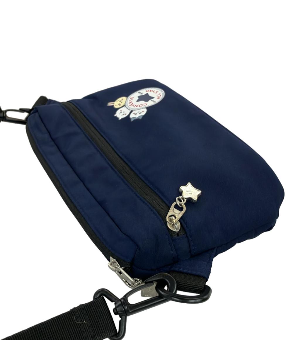 CONVERSE ショルダーバッグ 斜め掛け ちいかわコラボ レディース コンバース