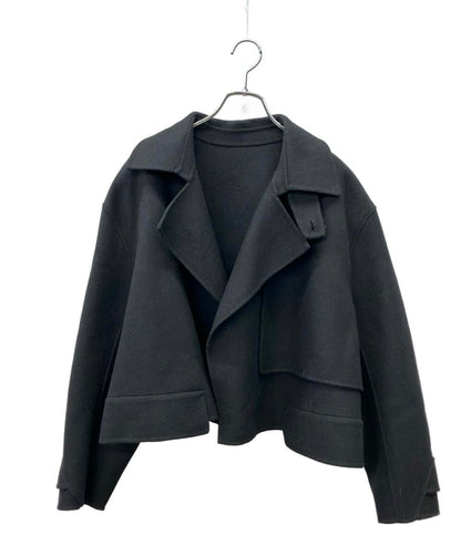 LOHEN ショートトレンチリバーコート レディース SIZE F (M) ローヘン