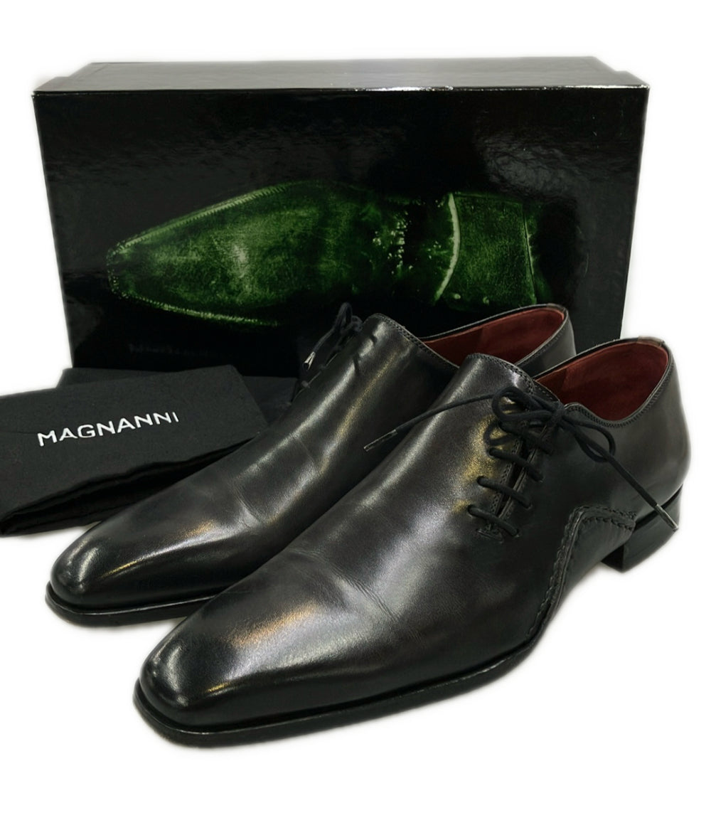 MAGNANNI サイドレースドレスシューズ 15024 メンズ SIZE 41 マグナーニ