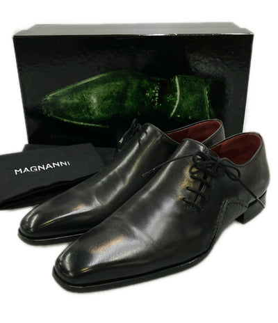 MAGNANNI サイドレースドレスシューズ 15024 メンズ SIZE 41 マグナーニ