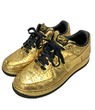 NIKE ローカットスニーカー AIR FORCE 1 LOW SUPREME O 'Closing Ceremony 北京オリンピック クローズングセレモニー 339218-771 メンズ SIZE 25.5