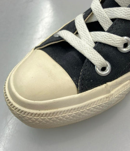 コンバース ローカットスニーカー × Play Comme Des Garcons All Star OX PCDG 1CK712 レディース SIZE 23.0 (M) CONVERSE