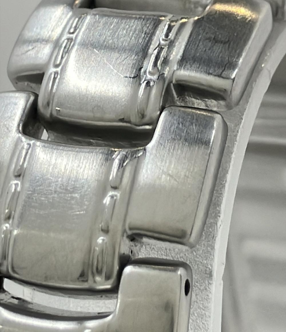 トラサルディ 腕時計 クオーツ ブラック TS-2009 メンズ TRUSSARDI