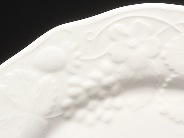 美品 WEDGWOOD プレート 大皿 28cm ストロベリー&バイン ウェッジウッド