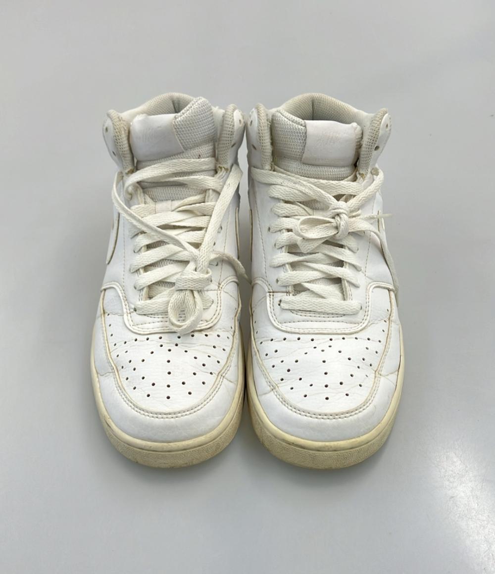 ナイキ ミドルカットスニーカー COURT VISION MID CD5467-100 メンズ SIZE 26.0 (M) NIKE