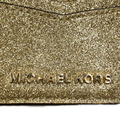MICHAEL KORS カードケース レディース マイケルコース