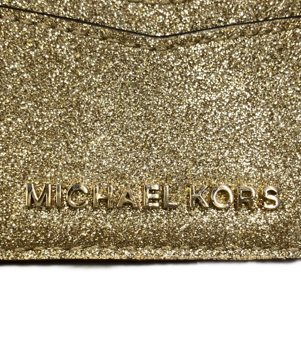 MICHAEL KORS カードケース レディース マイケルコース