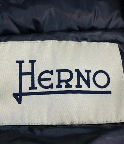 Herno ダウンコート ドッキング ウール インポート PI0239D-39601 レディース SIZE 40 (S) ヘルノ