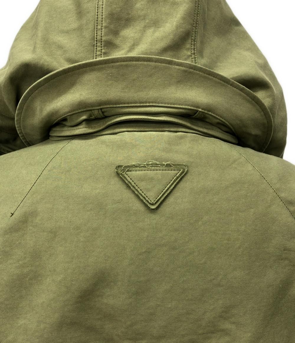 プラダ ボンバージャケット ボアライナー付き 2023AW レディース SIZE  