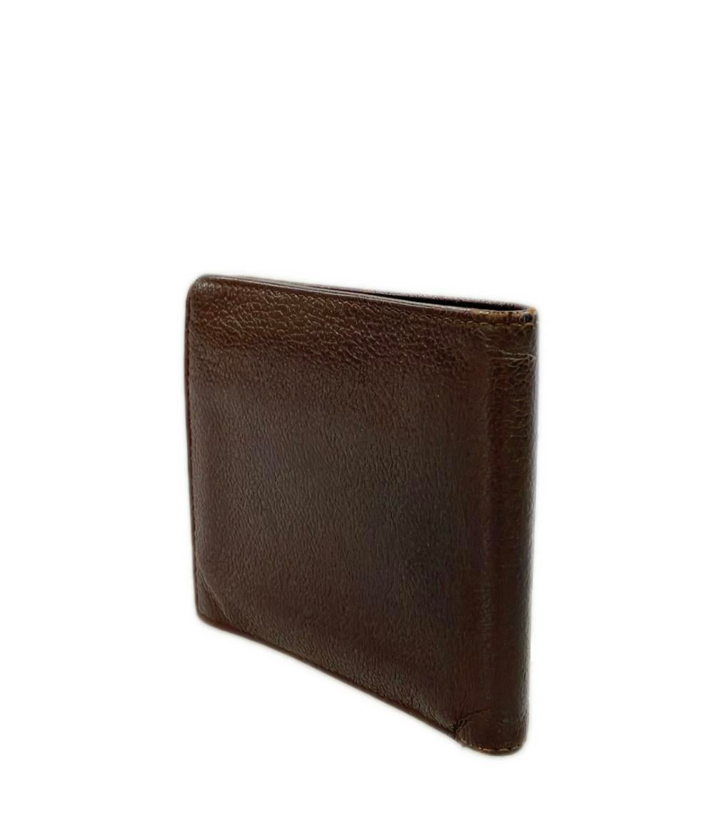 ブルガリ 二つ折り財布 メンズ BVLGARI