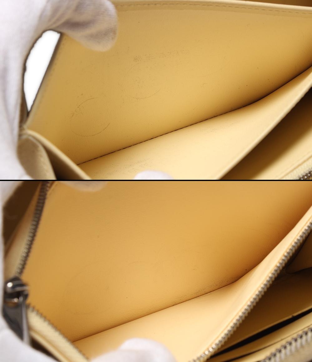 Louis Vuitton ラウンドファスナー長財布 ジッピーウォレット モノグラム マヒナ M81515 レディース ルイヴィトン