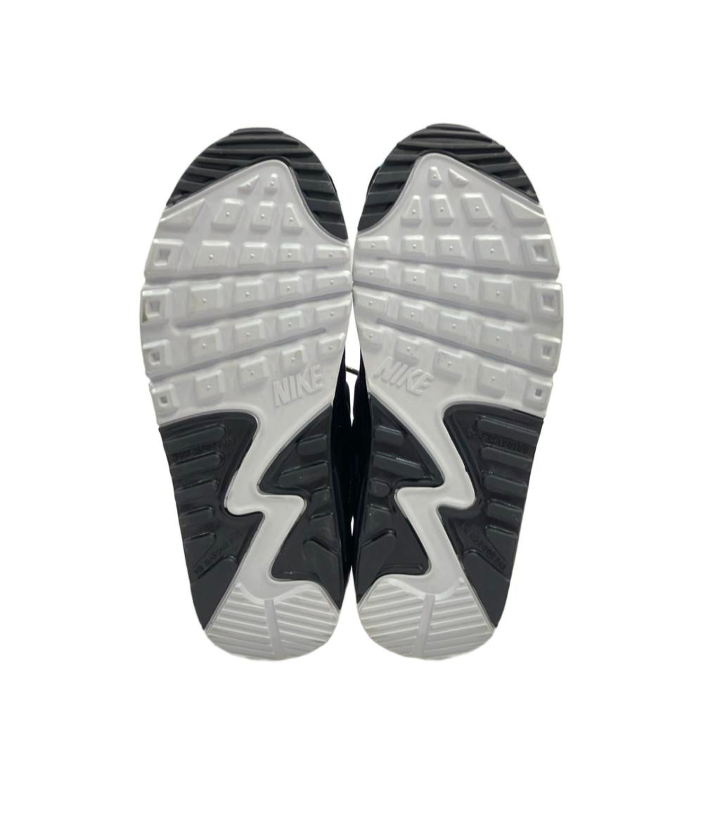 ナイキ ローカットスニーカー AIR MAX 90 SE GS CK4068-001 キッズ SIZE 22.5 (M) NIKE