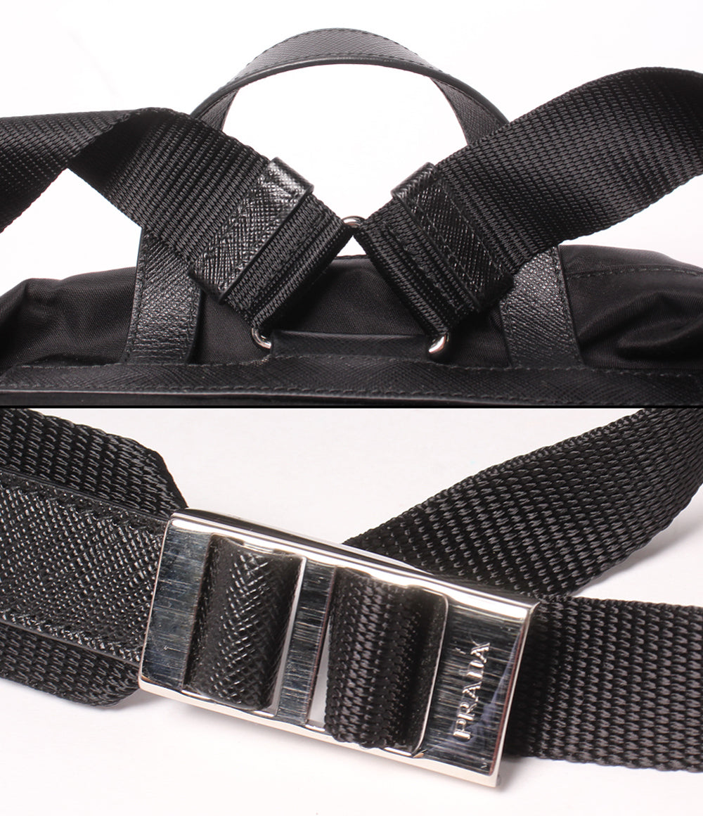 美品 PRADA リュック 1BZ039 レディース レディース プラダ