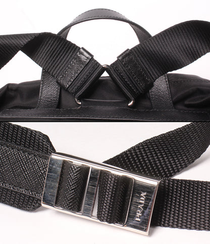 美品 PRADA リュック 1BZ039 レディース レディース プラダ