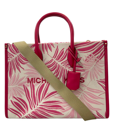 美品 MICHAEL KORS 2wayトートバッグ  ショルダーバッグ 肩掛け 35S4G7ZT2U レディース マイケルコース